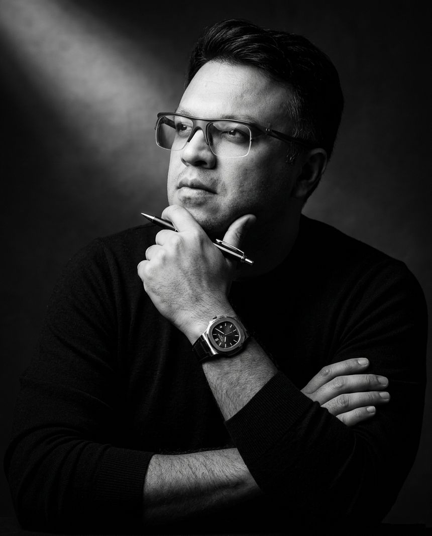 Dr. Sanjay Tolani — Founder, Tolani Flow®