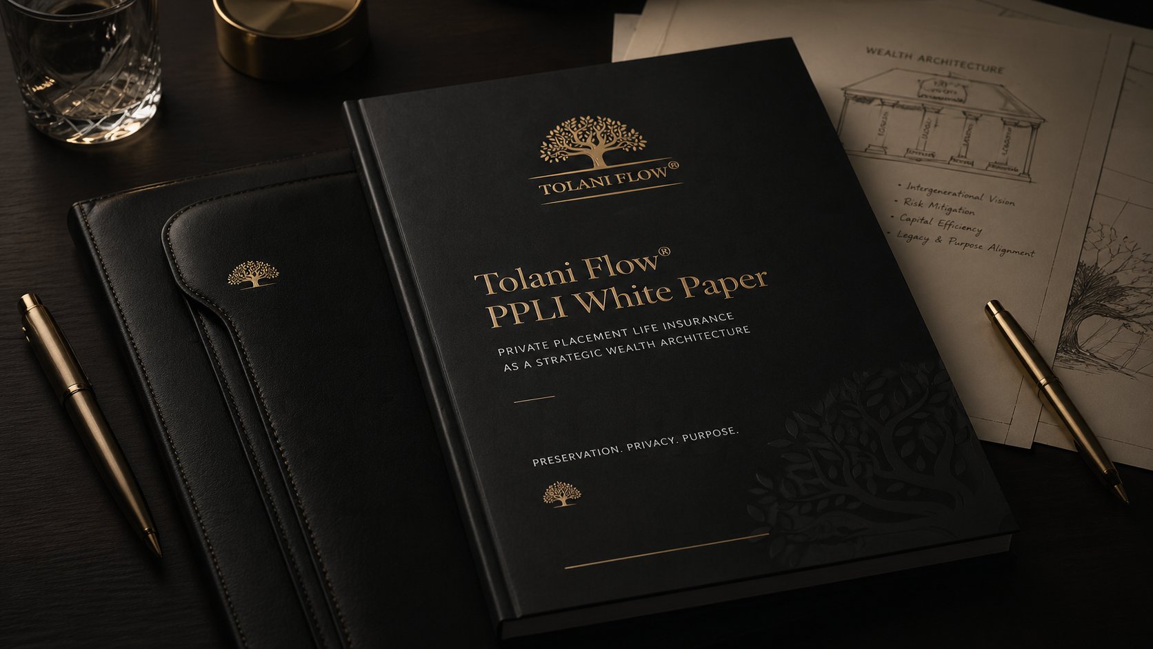 Tolani Flow® PPLI White Paper — Private Placement Life Insurance as a Strategic Wealth Architecture